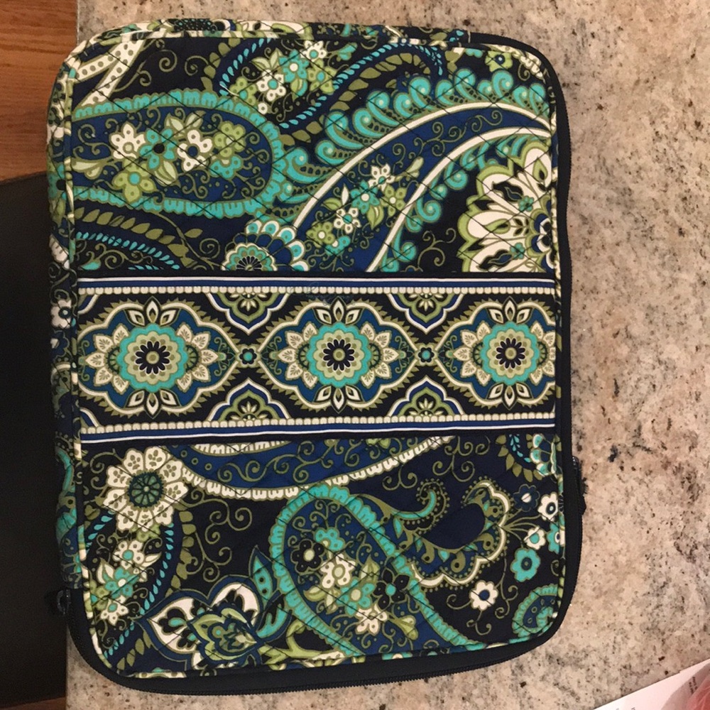 Vera Bradley Computer Sleeve!